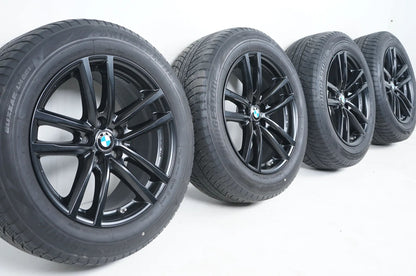 BMW X3 G01 X4 G02 Alufelgen Winterräder Winterreifen 225 60 R18 104H 2025 7mm