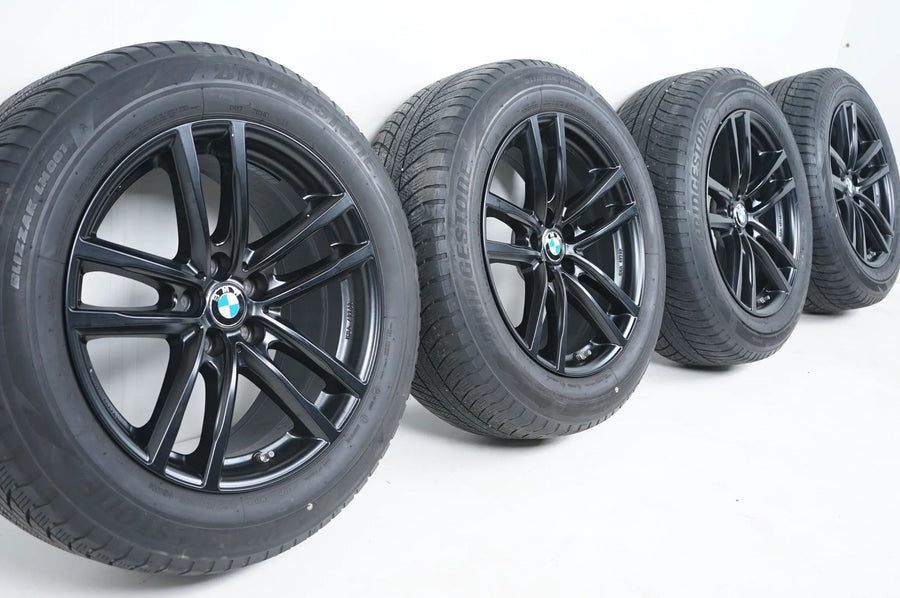 BMW X3 G01 X4 G02 Alufelgen Winterräder Winterreifen 225 60 R18 104H 2025 7mm