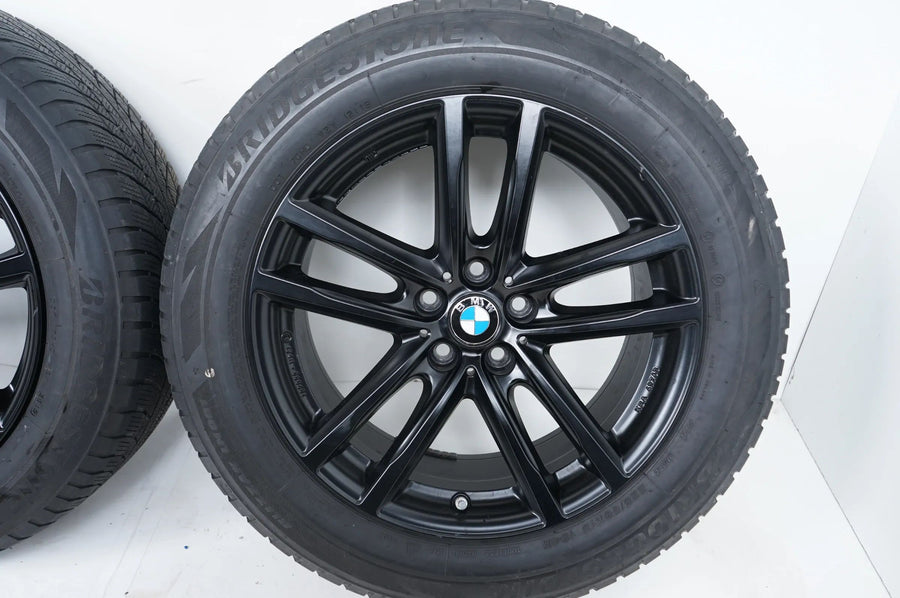 BMW X3 G01 X4 G02 Alufelgen Winterräder Winterreifen 225 60 R18 104H 2025 7mm