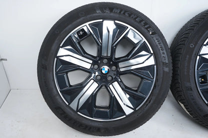 BMW iX i20 Winterreifen Winterräder 255 50 21 Zoll 1011 5A41F90