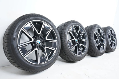 Bmw 4er i4 G26 Winterräder Winterreifen 245 45 18 Zoll M858