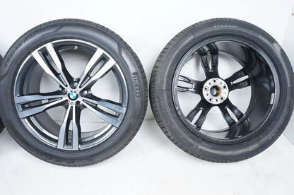 NEU BMW X7 G07 Sommerräder Sommerreifen 285 45 21 Zoll 754M 8074220