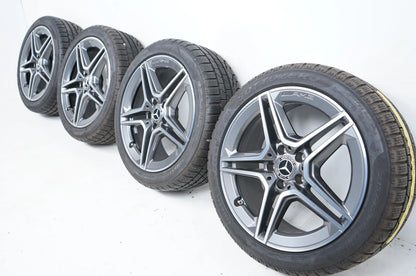 Mercedes A35 W177 AMG Winterreifen Winterräder 215 45 18 Zoll A1774013800