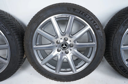 Mercedes A45 CLA45 W177 C118 Winterreifen Winterräder 18 Zoll