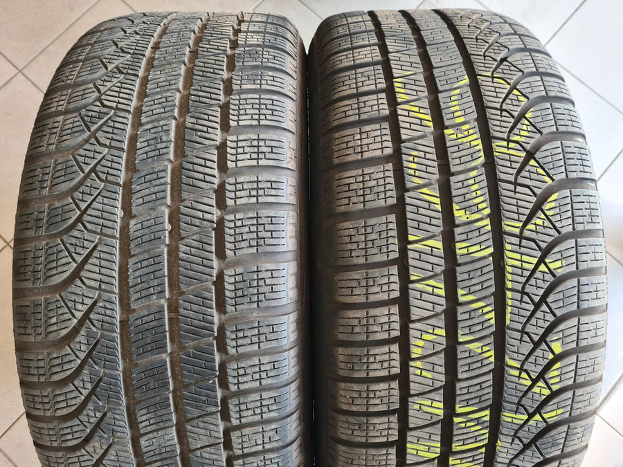 Original Mercedes EQE V295 Alufelgen Winterreifen TOP Winterräder 255 40 R20 7mm