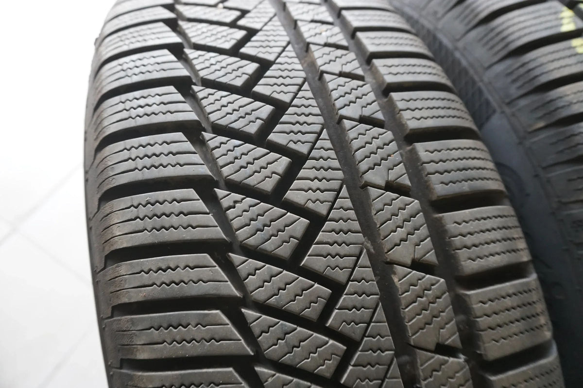 Original Mercedes GLC X254 W254 Winterreifen TOP Winterräder 235 60 R18 2025 8mm Detailní zobrazení 8