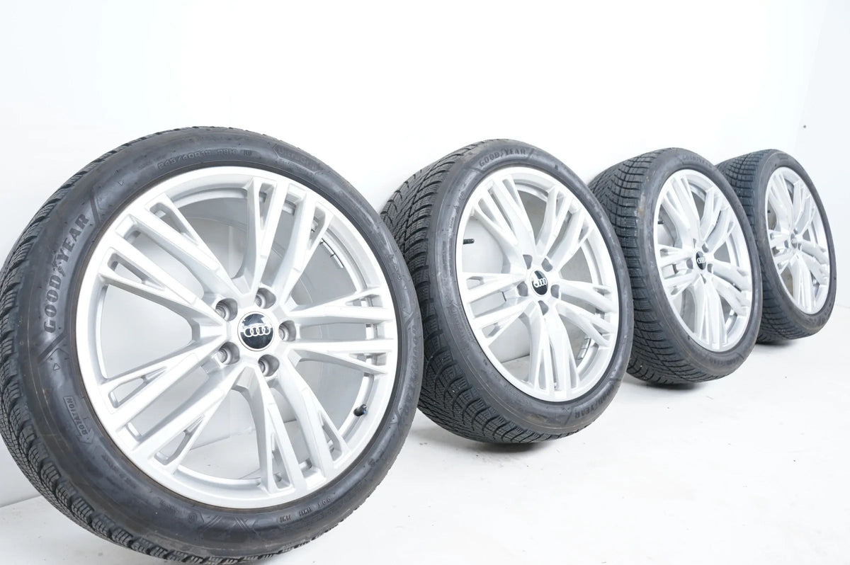 Audi A5 S5 B10 FU 8B winterbanden winterwielen 245 40 19 inch 8B3601025AS