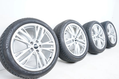 Audi A5 S5 B10 FU 8B winterbanden winterwielen 245 40 19 inch 8B3601025AS