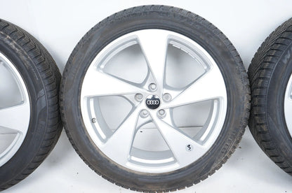 Audi Q5 GU 8MA Alufelgen Winterreifen Winterräder 255 45 20 Zoll 8MA601025G