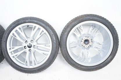 Audi A5 S5 B10 FU 8B Winterreifen Winterräder 245 40 19 Zoll 8B3601025AS