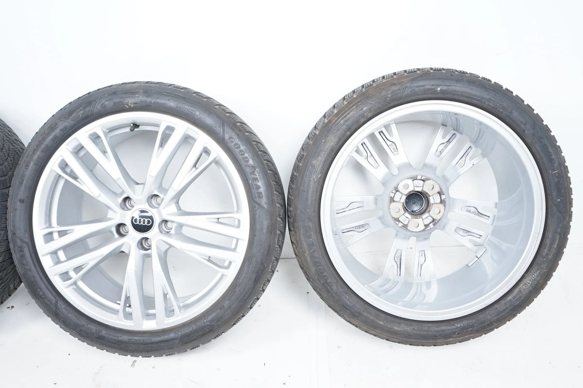 Audi A5 S5 B10 FU 8B winterbanden winterwielen 245 40 19 inch 8B3601025AS Detailweergave 15