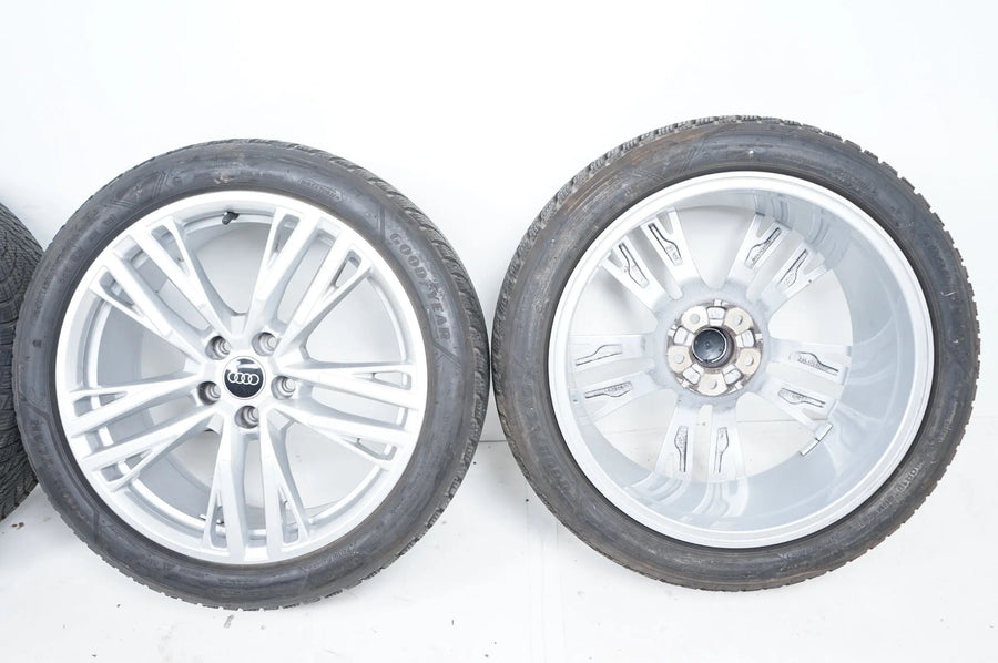 Audi A5 S5 B10 FU 8B Allwetterräder mit neuen Allwetterreifen 245 40 19 Zoll 8B3601025AS