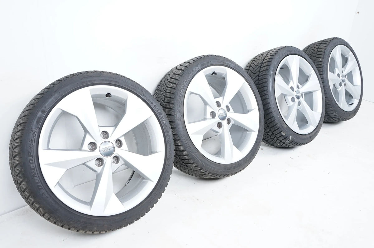 Audi A3 8Y Winterreifen Winterräder 225 40 18 Zoll 8Y0601025j Vue détaillée 2