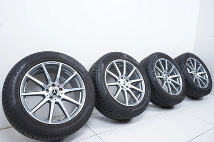 Pneus hiver et jantes hiver 19 pouces pour Mercedes GLC63 AMG C253 X253