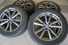 BMW X3 G01 X4 G02 cerchi in lega ruote invernali pneumatici invernali 225 60 R18 104H 2025 7mm