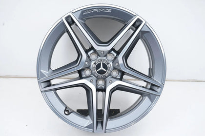 1 x Mercedes E Klasse W213 AMG Alufelge 18 Zoll A2134016400 9J ET49