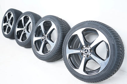 Mercedes C Klase W205 Hybrid NEU Winterräder Winterreifen 18 Zoll