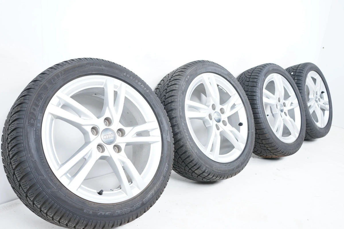 Audi A3 8V Winterreifen Winterräder 205 50 17 Zoll 8V0601025DK 7m