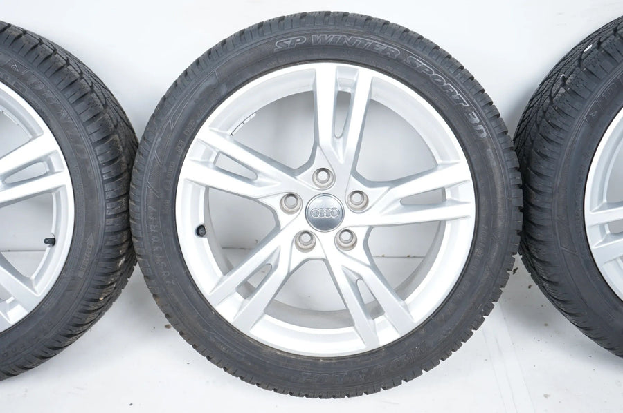 Audi A3 8V Winterreifen Winterräder 205 50 17 Zoll 8V0601025DK 7m