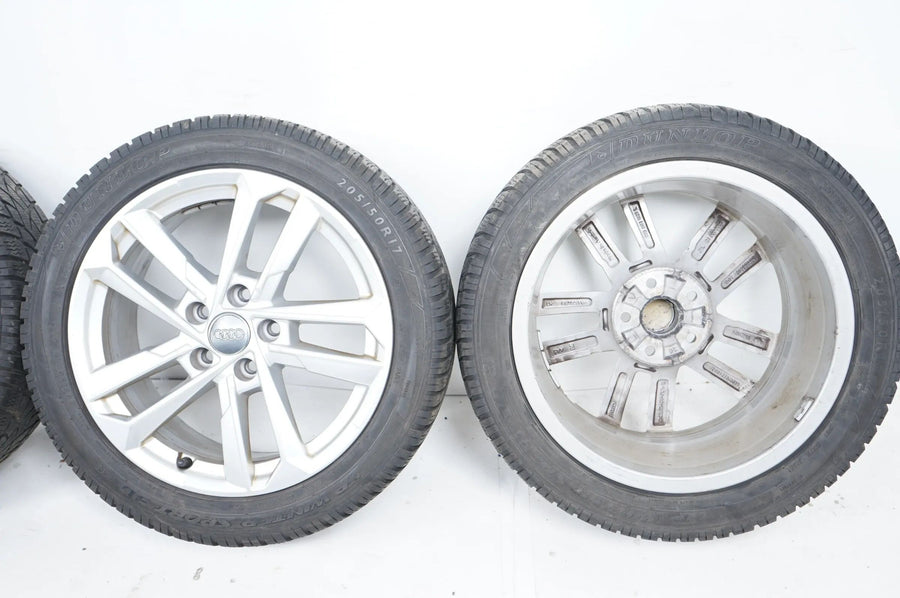 Audi A3 GY 8Y Winterreifen Winterräder 205 50 17 Zoll 8Y0601025L