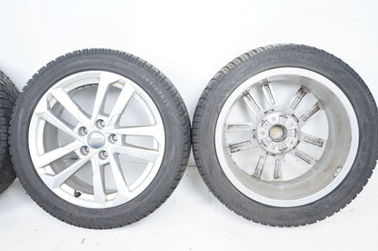 Audi A3 GY 8Y pneus hiver roues hiver 205 50 17 pouces 8Y0601025L