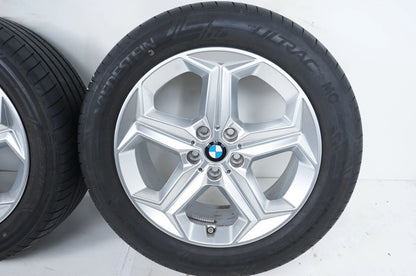Bmw iX1 X1 X2 U10 U11 Sommerräder Sommerreifen 225 55 18 Zoll 6898039