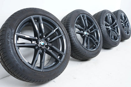 BMW X3M X4M F97 F98 Winterräder Winterreifen 255 45 20 Zoll Alufelgen M764