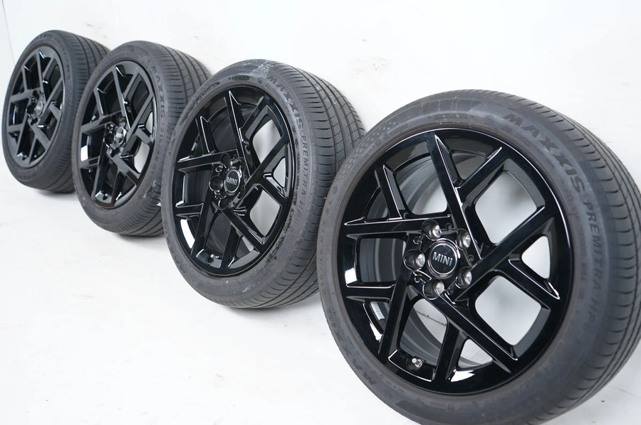 MINI F65 F66 F67 ruote estive pneumatici estivi 215 45 17 pollici 5A3E638 957