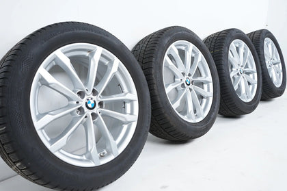 Bmw X3 X4 G01 G02 Winterreifen Winterräder 245 50 19 Zoll 6877325