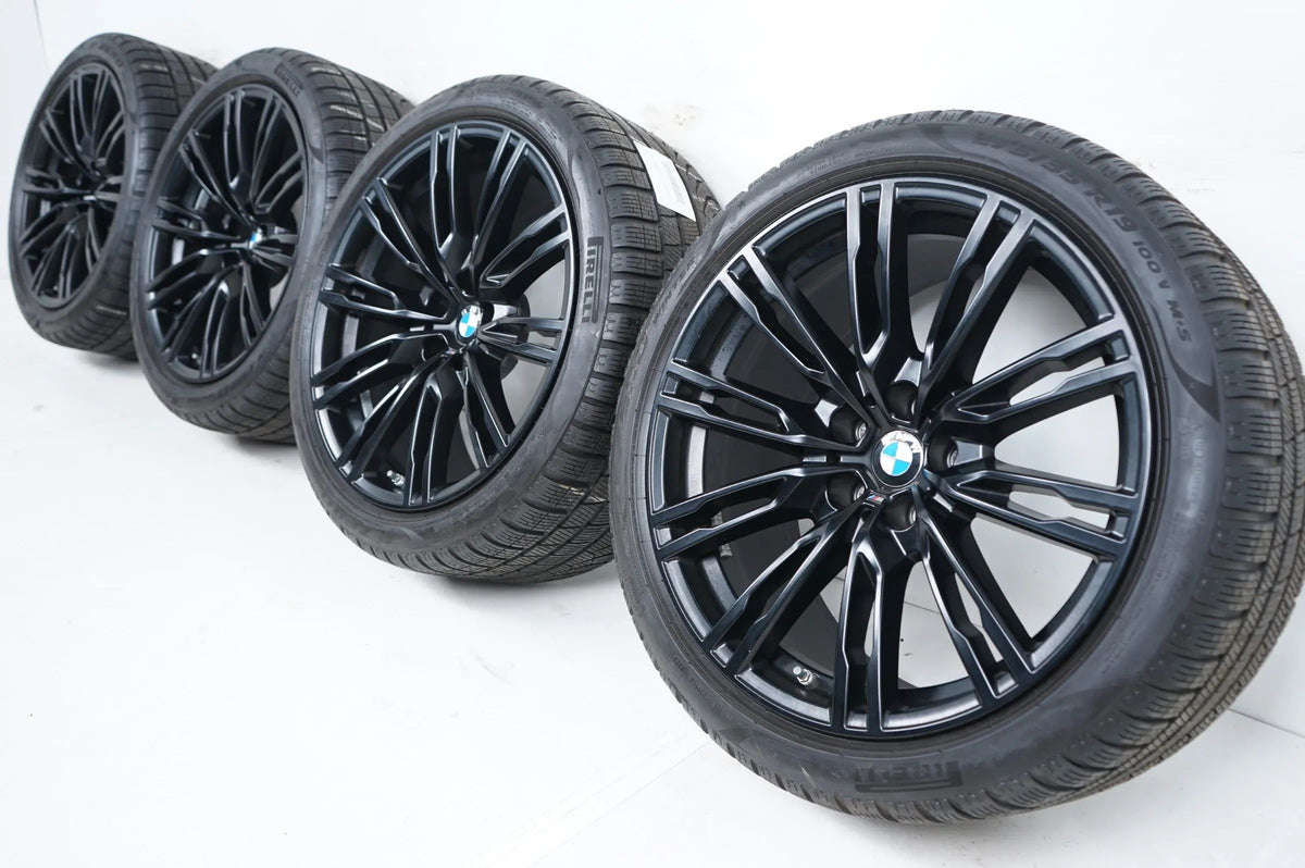 BMW M2 M3 M4 G80 G82 G87 winterwielen winterbanden 275 35 19 829M 8093844 8093845 Detailweergave 7