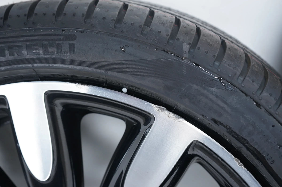MINI F55 F56 roues été pneus été jantes alu 205 45 17 pouces Vue détaillée 7