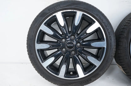 MINI F55 F56 roues été pneus été jantes alu 205 45 17 pouces