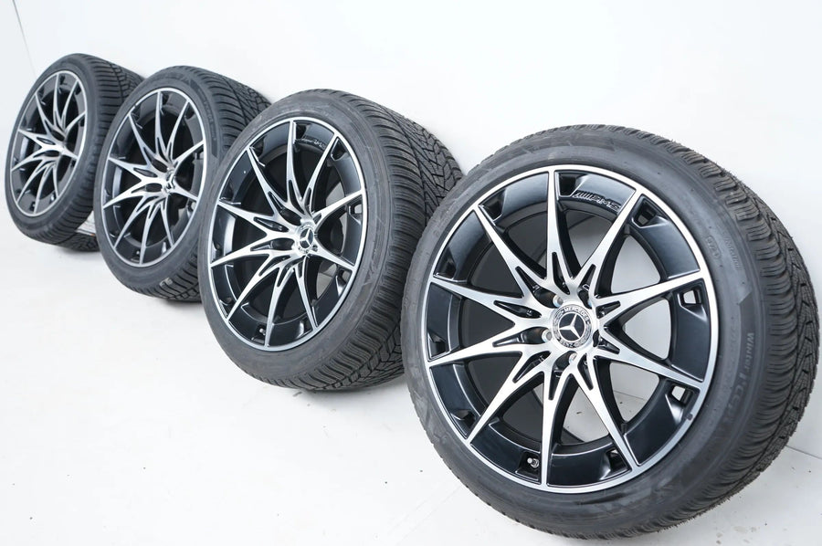 Mercedes CLE53 AMG W236 Winterräder NEU Winterreifen 19 Zoll A2364012700 2800