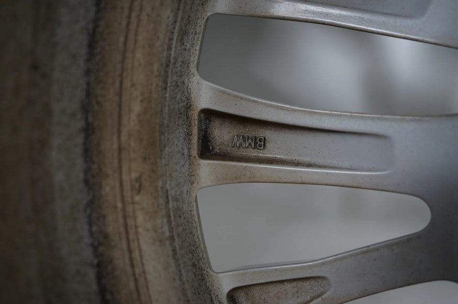 BMW 5er G30 G31 Winterreifen Winterräder 245 45 18 Zoll