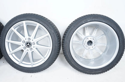 Mercedes CLA W178 Winterräder NEU Winterreifen 18 Zoll A1784010000