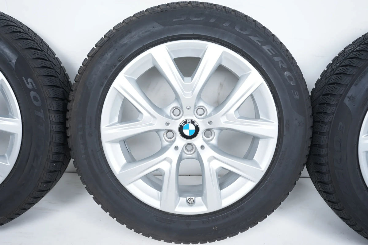 BMW X1 X2 F48 F39 Winterreifen Winterräder 205 60 17 Zoll 6856076 Detailní zobrazení 5