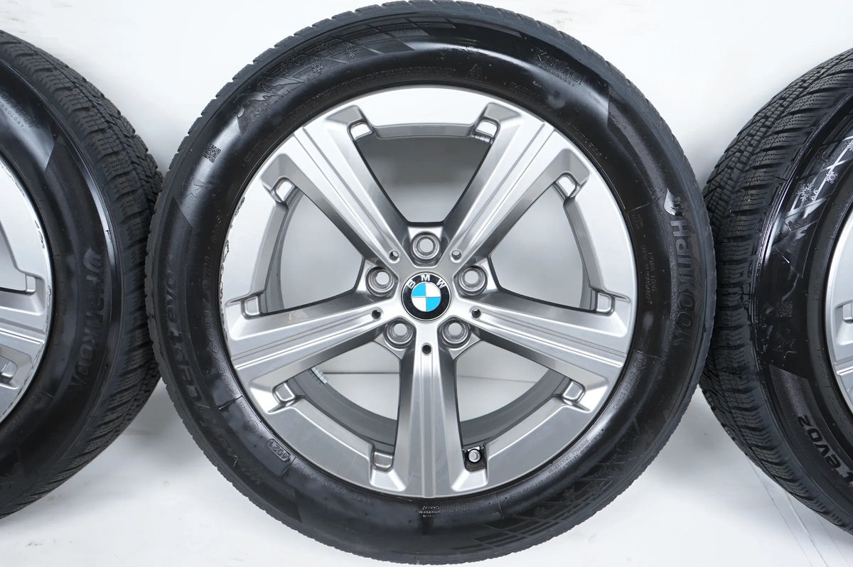 Bmw 2er Active Tourer U06 Winterräder Winterreifen 205 60 17 Zoll Vue détaillée 7