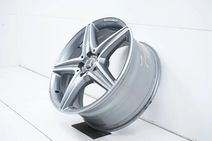 1 x Mercedes třídy E W213 AMG hliníkový ráfek 18 palců A2134011800 8J
