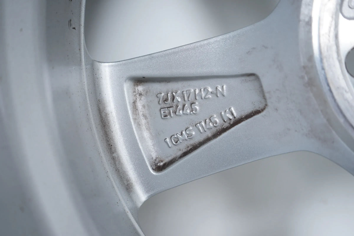Mercedes C-Klasse W206 vinterhjul vinterdæk 225 50 17 tommer A2064017200 Detaljevisning 13