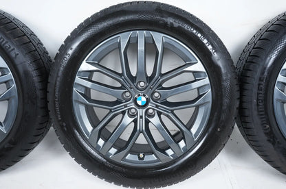 Bmw iX1 X1 X2 U10 U11 Winterräder Winterreifen 205 60 18 Zoll 6898046