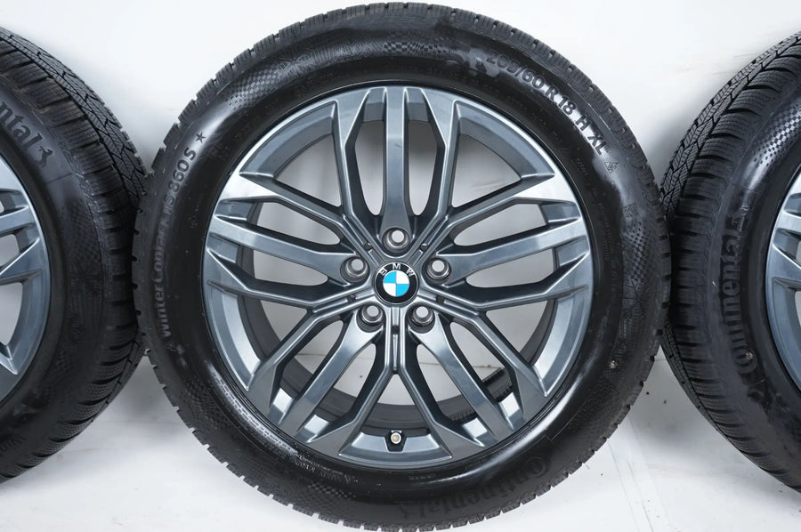 Bmw iX1 X1 X2 U10 U11 Winterräder Winterreifen 205 60 18 Zoll 6898046