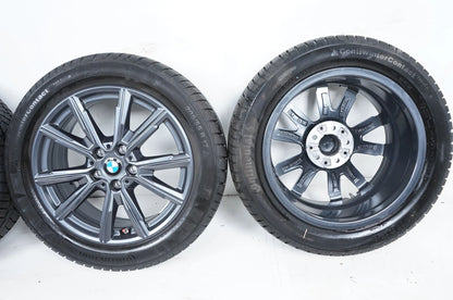 BMW 1er 2er F70 F74 Winterreifen Winterräder 205 55 17 Zoll 967 5A45270