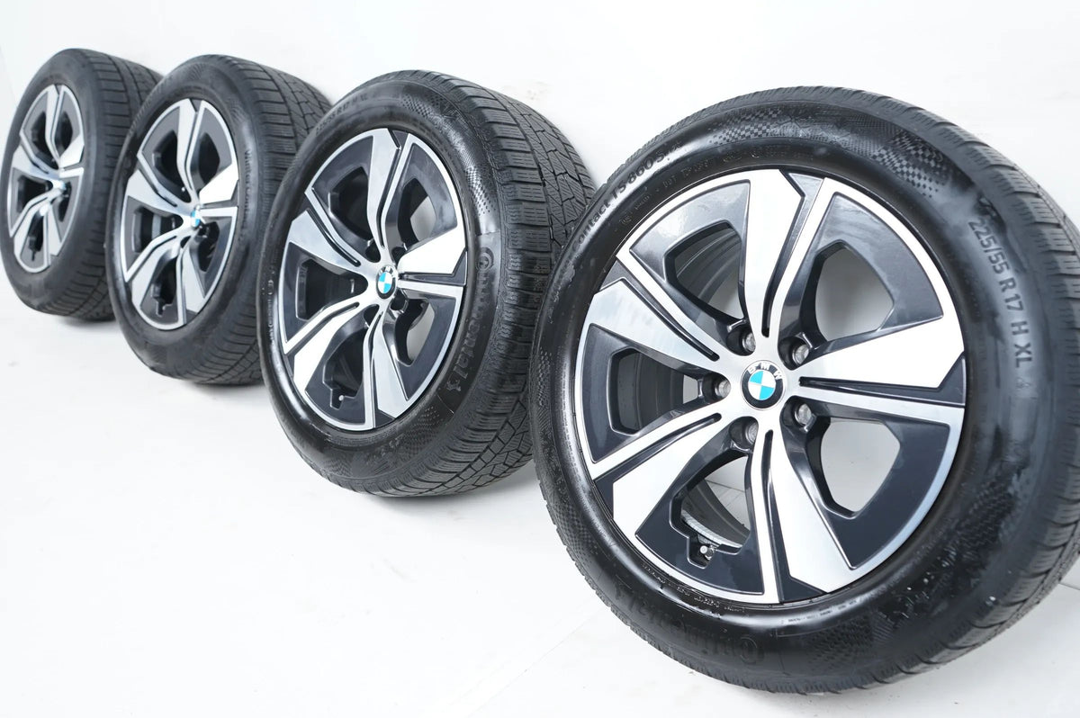 Bmw i4 G26 Winterräder WInterreifen Alufelgen 225 55 17 Zoll 852 6896764 Detaljevisning 8