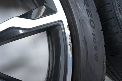 Bmw X3 X4 G01 G02 Winterräder mit neuen Winterreifen 20 Zoll M699 8010268