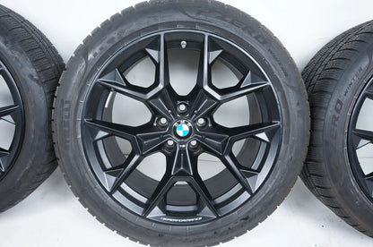 Bmw 5er G60 G61 Winterräder Winterreifen Alufelgen 19 Zoll 942M 5A324F4 5A324F5