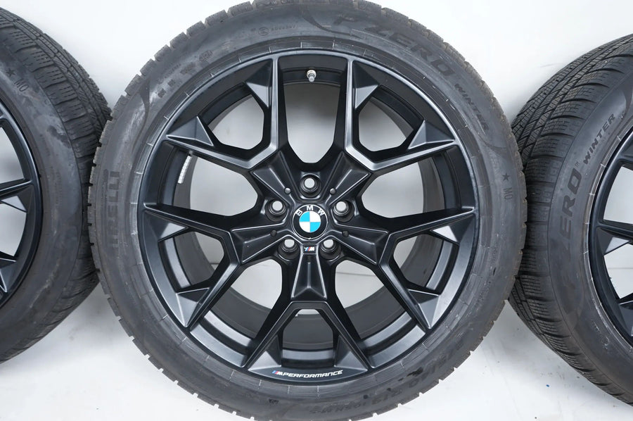Bmw 5er G60 G61 Winterräder Winterreifen Alufelgen 19 Zoll 942M 5A324F4 5A324F5
