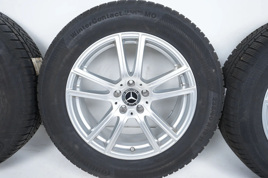 Mercedes GLC Klasse W254 Winterreifen Winterräder 235 60 18 Zoll
