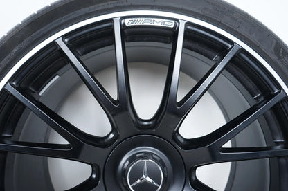 Mercedes E53 AMG W214 Sommerräder Sommerreifen 20 Zoll A2144011300 A2144011400