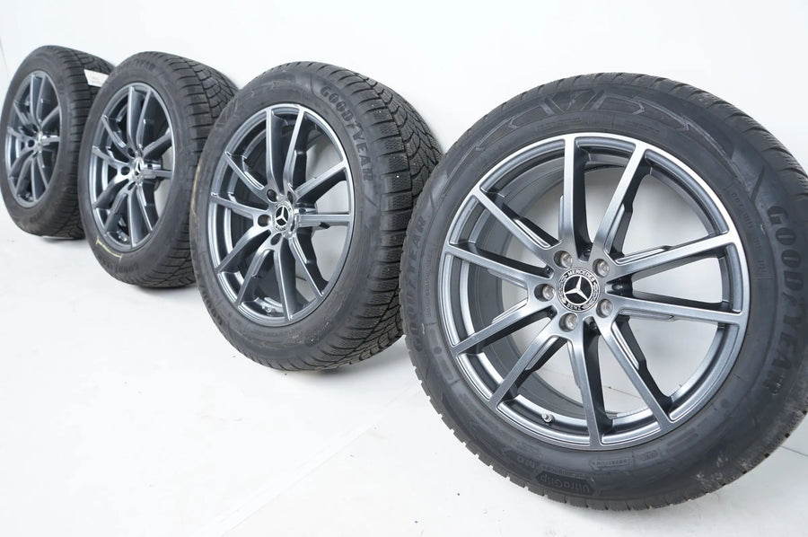 Mercedes EQE SUV X294 Winterreifen Winterräder 235 55 19 Zoll
