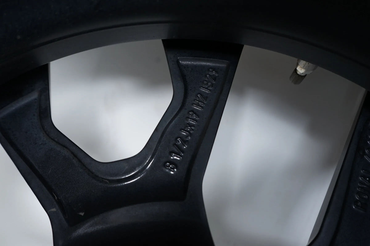 Bmw 5er G60 G61 Winterräder Winterreifen Alufelgen 19 Zoll 942M 5A324F4 5A324F5 Vue détaillée 15